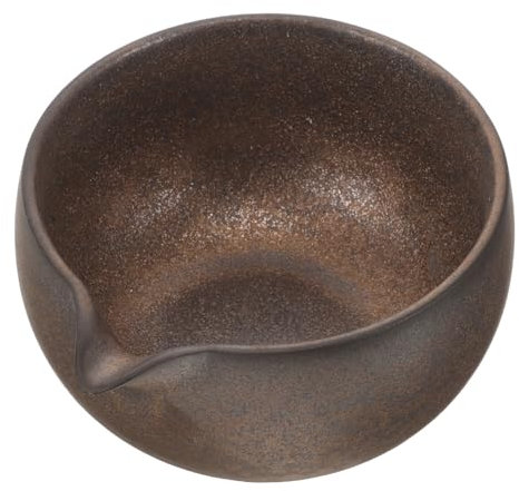 Cabilock Tazón Japonés De Cerámica Para Matcha Con Original Para Ceremonia Tradicional De Té Cuenco Para Té Casa Diseño Auténtico Para Amantes Cultura Japonesa