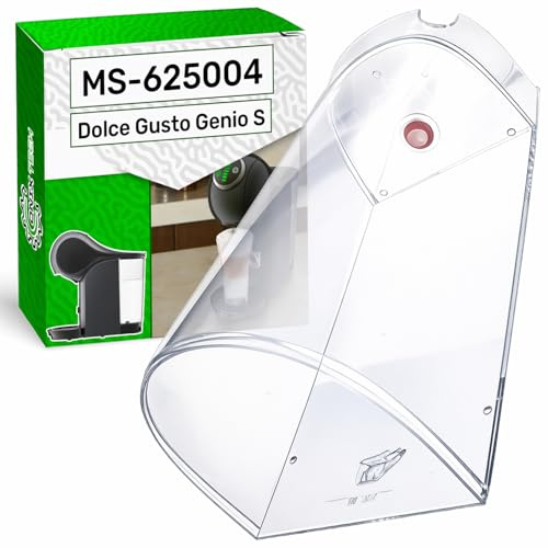 Réservoir D'eau Machine a Cafe Capsule MS-625004 MS625004 pour Krups | pour Dolce Gusto - Garantie de 5 Ans - ONIX TECH