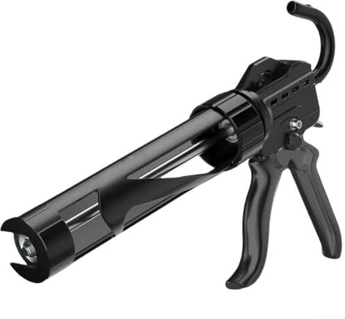 HanOaki Applicatore di alluminio a 9 pollici per presellatura con il movimento di direzione 11 e la rifilatura automatica per la sigillatura del giunto di vetro (C)