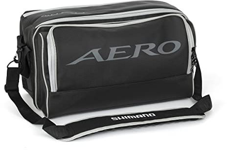 SHIMANO Luggage Aero Pro Giant Bait Bag - SHARP10