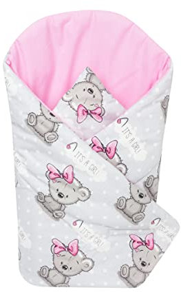 Baby Comfort Puckdecke für Neugeborene, 0-3 Monate, Motiv 30