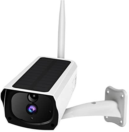 Cámaras de Seguridad Solares Inalámbricas Exterior Tuya Solar Camera 4G Surveillance Cameras 3MP Wifi Outdoor Security Vidicon AI Human Detect Waterproof For Security Protection para la seguridad del