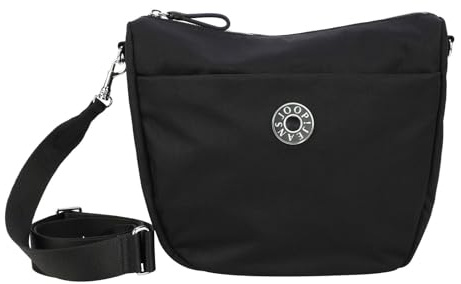 Joop! Umhängetasche Schultertasche Giocoso Delia Shoulderbag Phantom schwarz