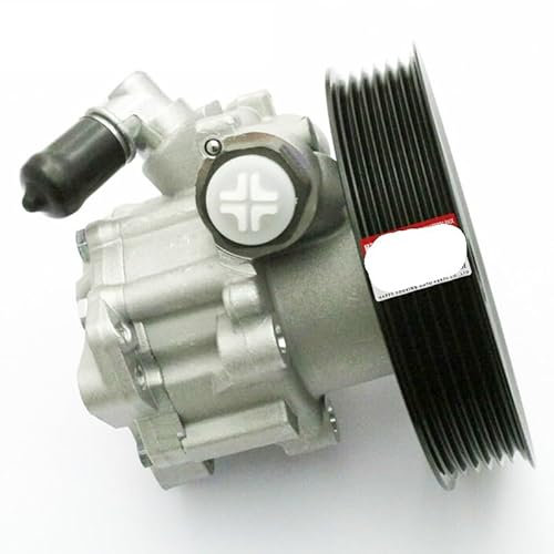SERVOLENKPUMPE Kompatibel for AUDI A4 (B6/B7) 1,6 1,8 2,0 BENZIN 8E0145153 2000-2008 4B0145153 8E0145153H 8E0 145 153 4B0 145 153, 8E