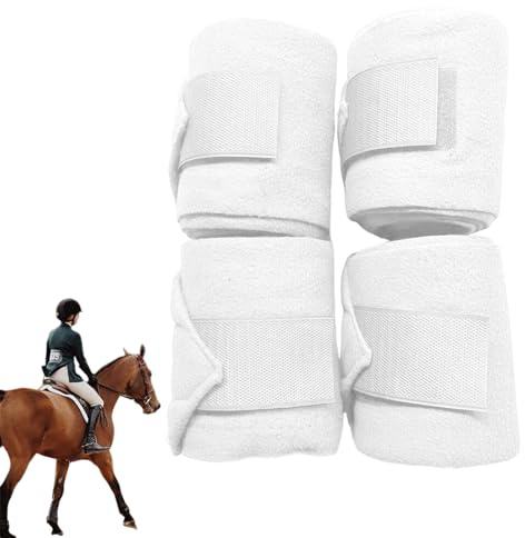 Hästbenbandage: 240 cm soffa ben wraps, stövlar đe ryttarstöd, skyddsutrustning för träning | tillbehör främre bandage para cam