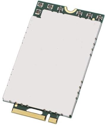 Bewinner Módulo de Tarjeta de Red Inalámbrica 5G NR, Velocidad de 1,5 GHz, Compatible con LTE WCDMA, Ideal para Dispositivos IoT