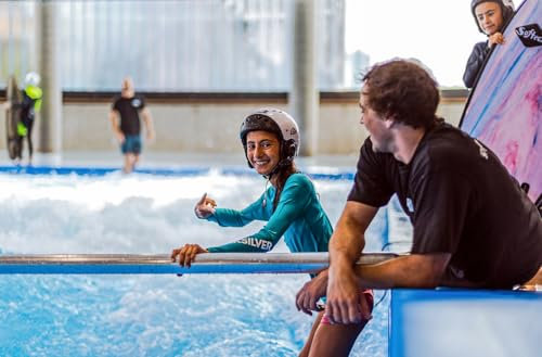 JOCHEN SCHWEIZER Geschenkgutschein: Indoor Surfkurs (Kinder bis 14 J.) - Arena München