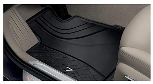 Fußmatten Allwetter vorne 7er G11 G12