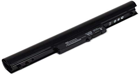 Trconelectron Replacement Laptop HSTNN-YB4D VK04 Battery for HP Pavilion TouchSmart 15-B161ea 15-B161ef 15-B165eb 15-B167ca 15-B168ca 15-B193eg Sleekbook 15Z-B000 CTO Sleekbook