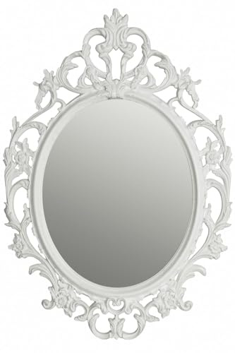 MyFlair Spiegel, Kunststoff, Spiegelglas, MDF, 58 x 4 x 84 cm 190001
