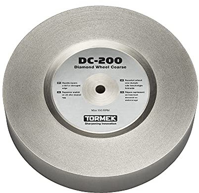 Tormek Diamantschleifscheibe DC-200 grob