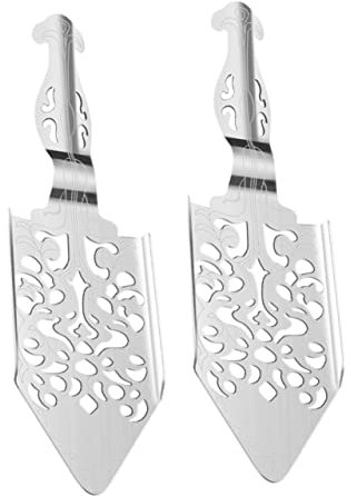 Garneck 8 Pièces cuillère à absinthe ice cream scoop Filtre absinthe ème siècle cuillère en e à passoire goutteur d'e d'e pratique Multifonction