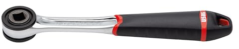 Cricchetto con attacco quadro femmina 200mm - Usag 237 E 3/8 U02370045