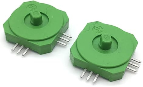 Rocker Switch 5pcs/lot J17-B10K Joystick Potentiometer Handheld Game Console Control switch