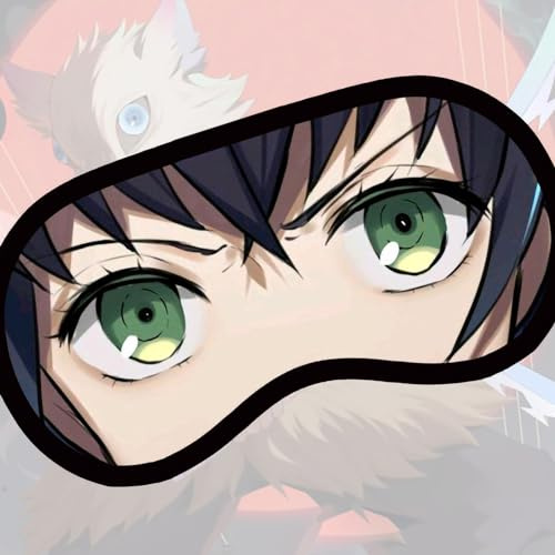 Coussinet Oculaire R utilisable Compresse Froide pour Fatigue Oculaire et Yeux Gonfl s Blocage de la Lumi re avec Motifs Dessin Anim Id al pour Dormir