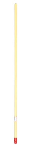 Amtech - 140cm Pine Rake Handle, Smooth Wooden Replacement Handle with Universal Fit, Ideal for Garden Rakes, Brooms and Outdoor Tools