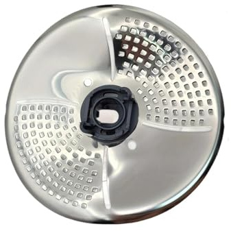 TM6 Coperchio protettivo Pelapatate, Attacco coprilama, compatibile con Bimby, TM6 TM5 TM7 Verdure in acciaio inossidabile, Accesso da cucina Sostituzione