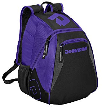 DeMarini Voodoo Junior Backpack - Purple