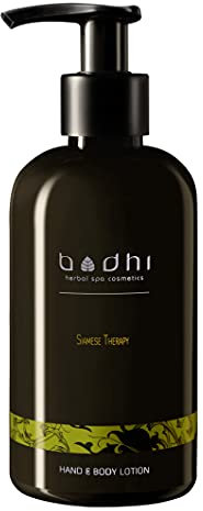 BODHI | Lozione corpo per corpo e mani THERAPY 250 ml (SIAMESE THERAPY)