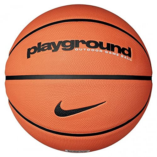 Nike Everyday Playground 8P Ball N1004498-814, Womens,Mens basketballs, orange, 5 EU, 27.5