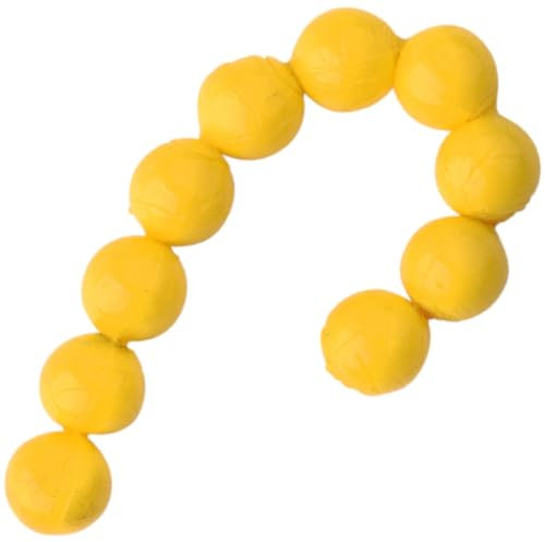 Trout Master Forellenköder Kaviar 10mm, Farbe:Lemon Drops