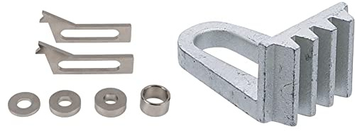 KS Tools 1502439 Schwungrad Sperren Werkzeug Set & BGS 1771 | Schwungrad-Arretierwerkzeug | für Citroen, FIAT, Peugeot