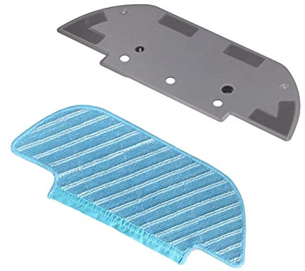 YBRAVO roboter staubsauger teile ersatzteile reinigung ersatzteile for mop halterung kompatibel for ecovacs kompatibel for Ozmo kompatibel for slim 10 DK33 teile