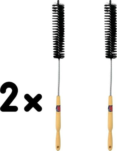 Synx Tools 2er Set Heizkörperbürste Biegbar