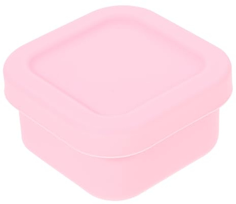 BESPORTBLE Bento-box Aus Flexiblem Material Lunchbox Für Lebensmittel Snackbehälter Hitze Und Kältebeständig Leicht Zu Reinigen Tragbar Für Unterwegs