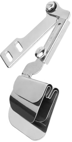 LIFKOME Carpeta De Metal Para Máquina De Coser Prensatelas Enrollado Accesorio Profesional