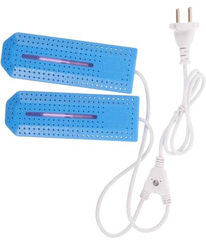 Beaupretty Asciugatrice Per Scarpe Portatile Asciuga Rapidamente Strumento Per Asciugatura Delle Scarpe Compatto e Leggero Adatto Per Casa e