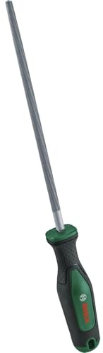 Bosch Round Metal File 200 mm / 8&,quot, (Accessory Hand Tool)