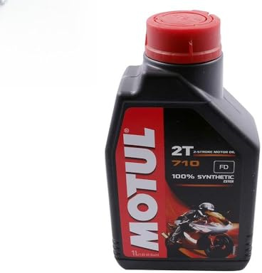 MOTUL 710 2T 2-TAKT FD ESTER Motoröl Öl API TC JASO FD ISO-L-EGD - 5L 5 Liter