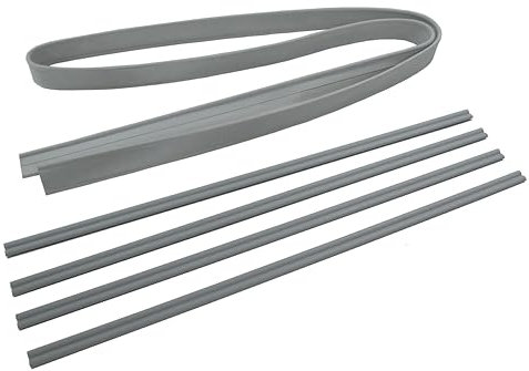 Vanilla Leisure 4–6mm Deluxe Drive Away Kit (3m) – Secure & Simple Awning Attachment for Campervans and Motorhomes commpatable with Fiamma, Thule and Dometic Awnings