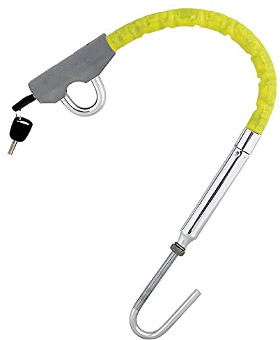 Rolmovil, Barra ANTIRROBO Volante - Pedal RM Security ARTICULADA