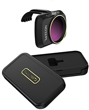 Für DJI Mavic Mini 2 /MINI SE Kameraobjektivfilter MCUV ND4 ND8 ND16 ND32 CPL ND/PL Filter-Kit für DJI Mavic Mini Drohne Zubehör Drohnenzubehör (Farbe: ND32PL)