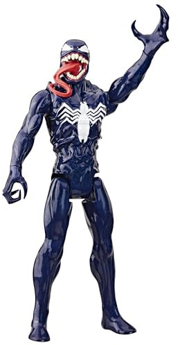 Hasbro Marvel Spider-Man VenomVersus, Titan Hero Series, Action Figure di Venom