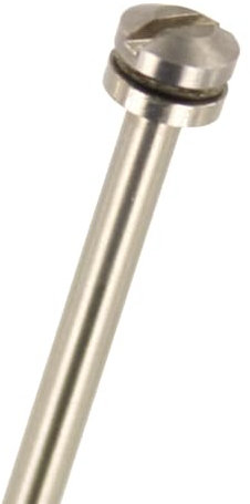 Rotodent Träger/Mandrell für Dentalpolierer/Trennscheiben Mandrell (5 Stück)