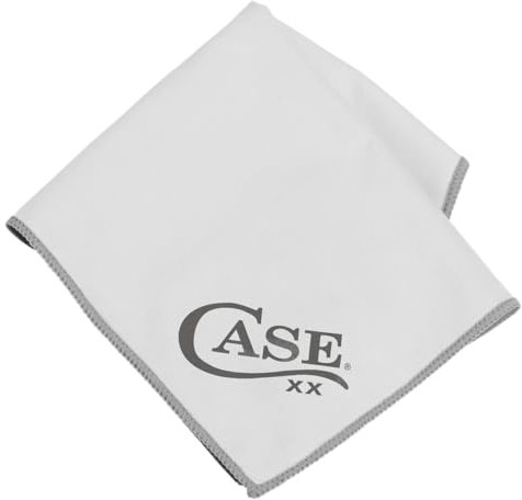 Case XX Gray Microfiber 50291 Polishing Cloth