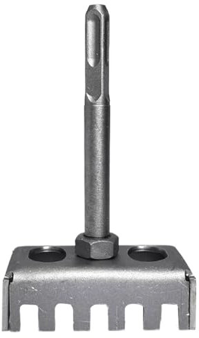 Lochschneider für elektrische Gehäuse – Schneidwerkzeug für Steckdosen auf Gipsplatten, tragbare Säge für Verbindungsgehäuse und quadratische Lochsäge aus Edelstahl für Renovati