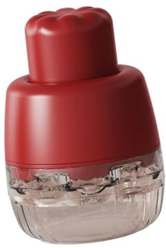 7 fori simultanee Meccanismo ergonomico a pressione Pitter tipo pressa Estrattore di carote di frutta per ciliegie gadget da cucina facile strumento di frutta