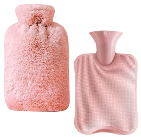 Bolsa De Agua Caliente Impermeable Reutilizable Con