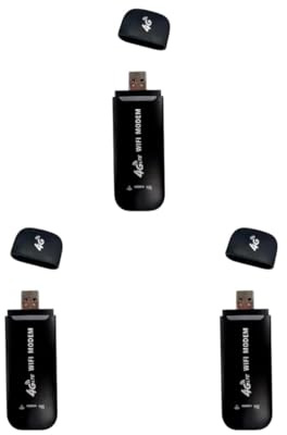 4G LTE Wirreless USpB DongIe 150Mbps Modem Stick Sim Card Mobile Broadband Wirreless Router Unlocked VViFi Wirreless Network Adaptier New 2026 High for Reliable Electronic Component