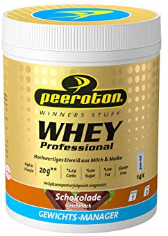 Peeroton Whey Protein Shake Schoko 350 g (1er Pack)
