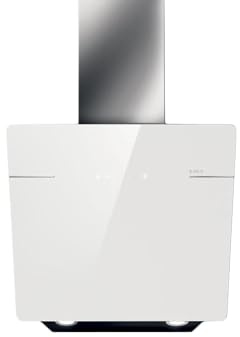 Elica L'Essenza PRF0124233A Kopffreihaube 60 cm Weißes Glas