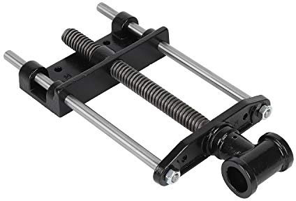 KATSU Heavy Duty Holzschraubstock 7 180 mm Holzspanner Hochleistungs-Tischbank Holzschraubstock-Hardware-Set