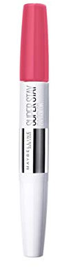 Maybelline New York Make-Up Lippenstift Superstay 24h Power liquid Lipstick Perpetual Rose/Kräftiges Pink mit 24 Stunden Halt 1 x 5 g