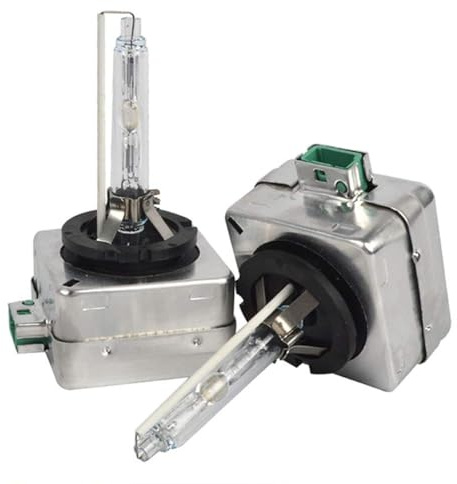 GOFORJUMP 1 Paar D3S Xenon HID-Glühlampe 12V 35W D3S Xenonlampe für Autoscheinwerfer-Ersatzlicht D3S D3C 4300K ??5000K 6000K 8000K 10000K 12000K Weiß