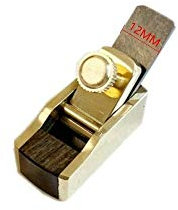 Geigenherstellungswerkzeug, Ebenholz, Handhobel, für Violinenhobel, 1 Stück 4#