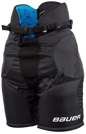 Bauer S21 X Youth Blacks Eishockey Schutzhose